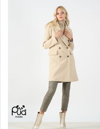 Cappotto Doppiopetto