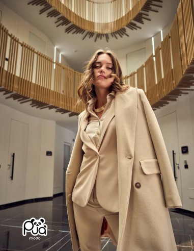 Camicia effetto Raso