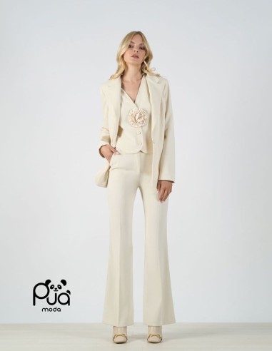 Blazer effetto Velluto