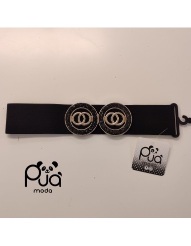 Cinta cerchi e strass