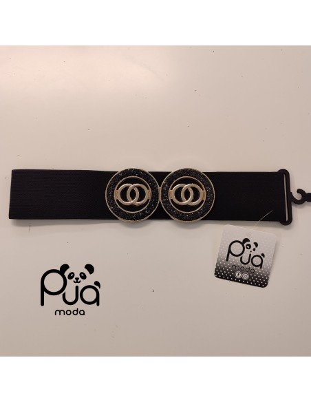 Cinta cerchi e strass