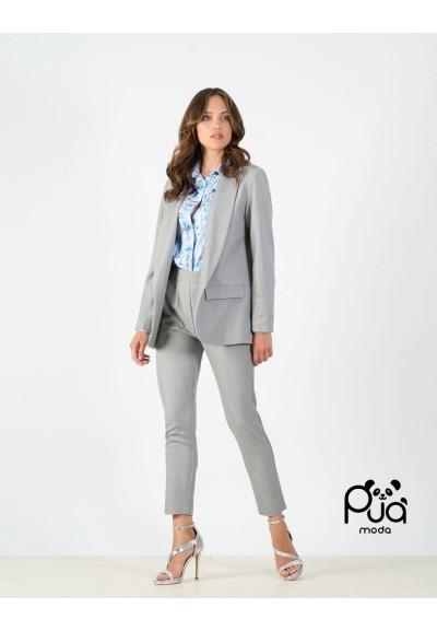 Blazer Chic Senza Chiusura