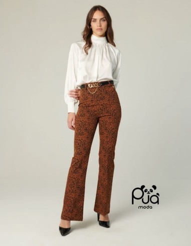 Blusa Chic dallo Stile Elegante